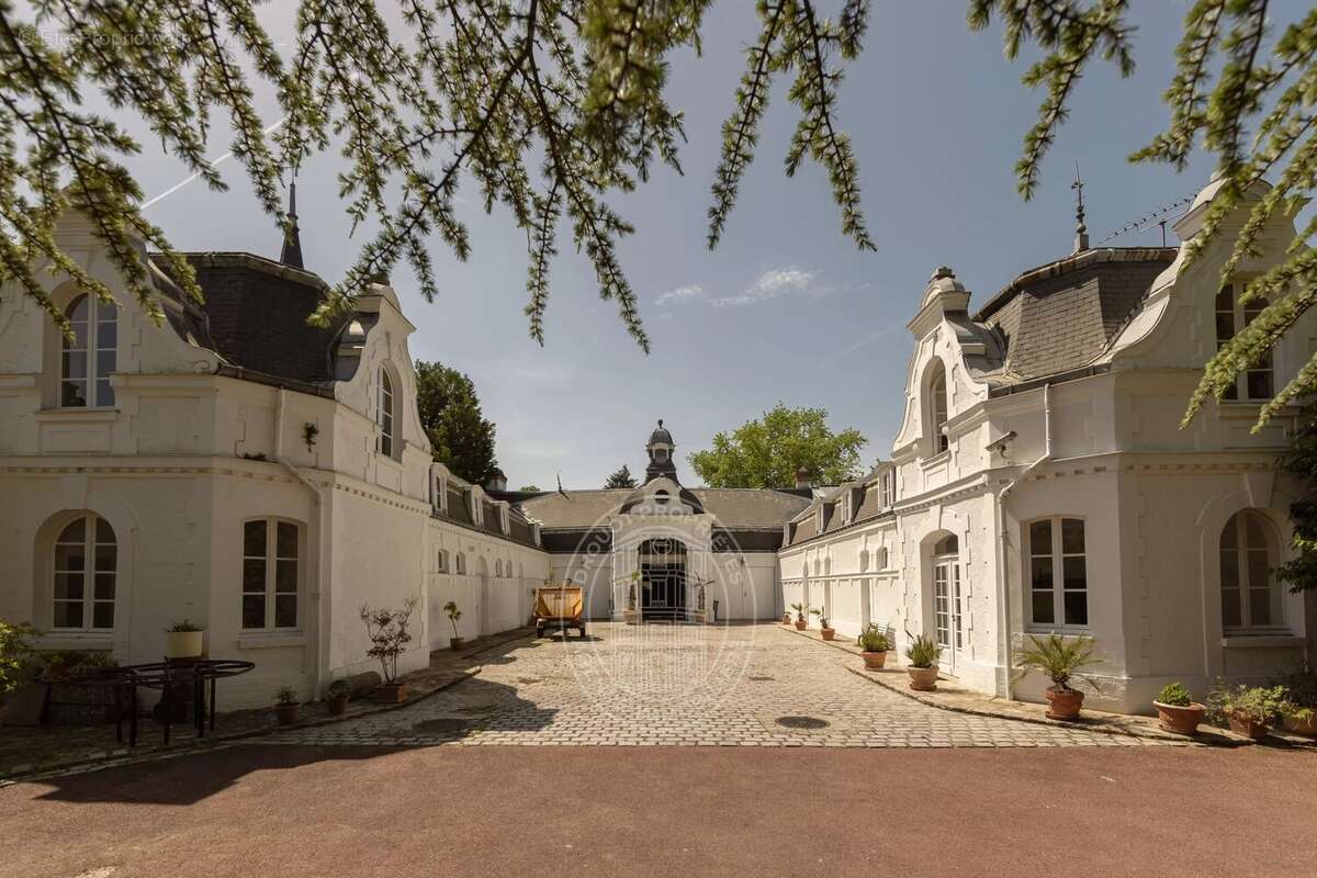 Maison à RUBELLES
