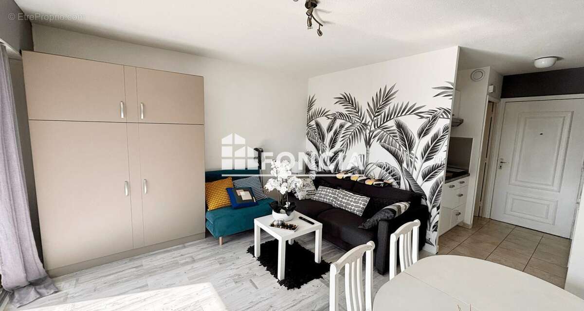 Appartement à CANET-EN-ROUSSILLON
