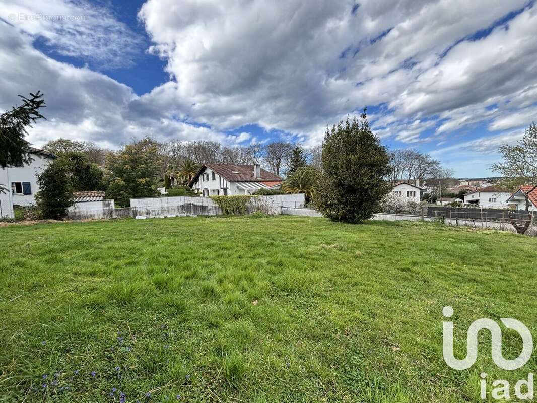 Photo 3 - Terrain à ANGLET