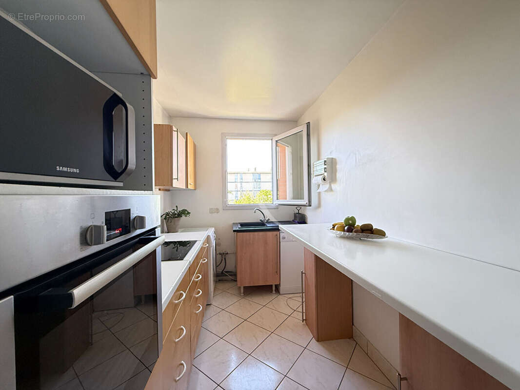Appartement à ASNIERES-SUR-SEINE