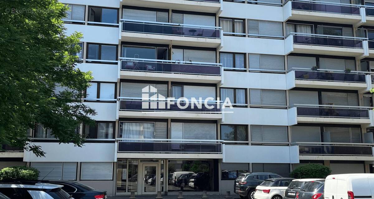 Appartement à GAILLARD
