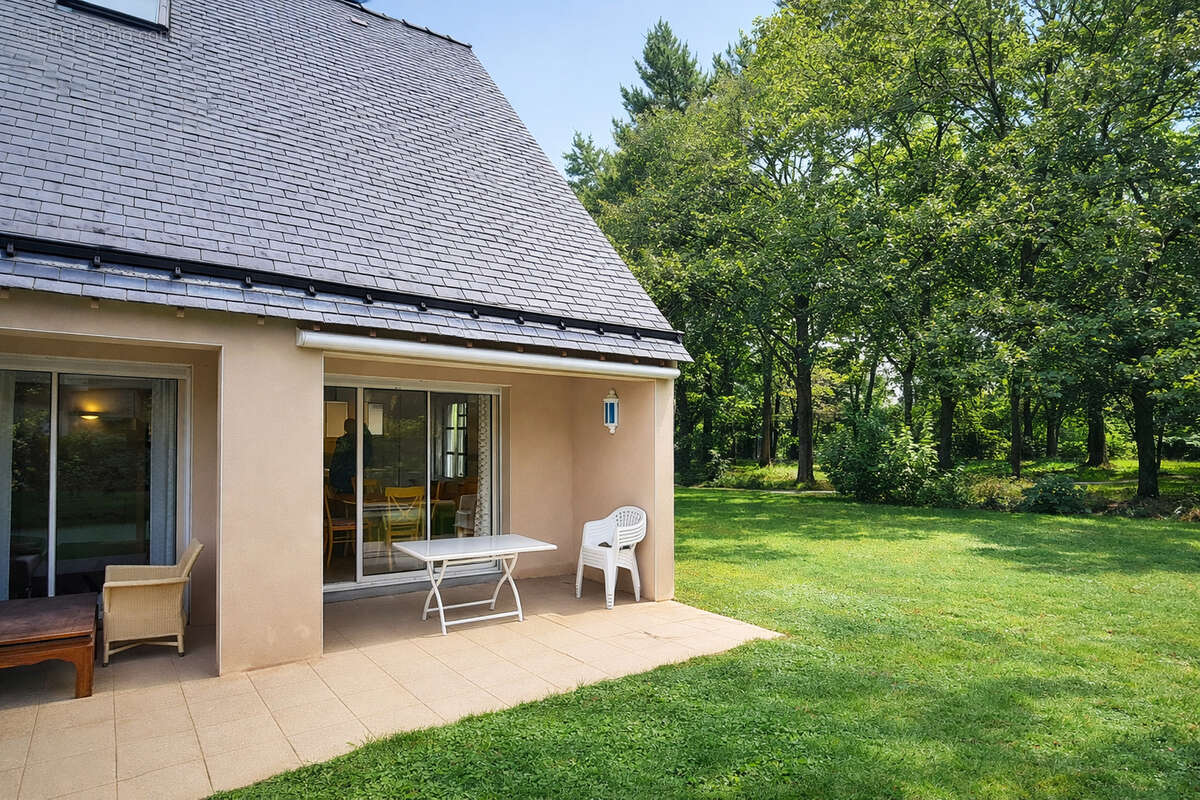 Maison à SAINT-ANDRE-DES-EAUX