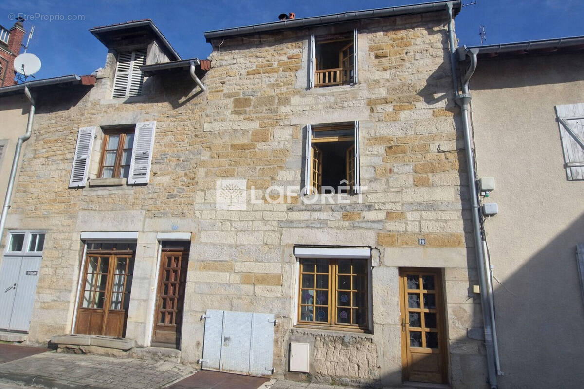 Maison à ARBOIS