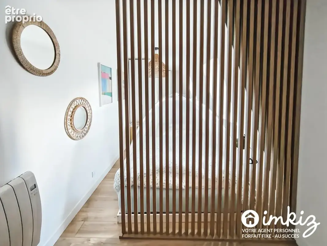 Duplex 3 pièces avec balcon et dépendance - photo 11