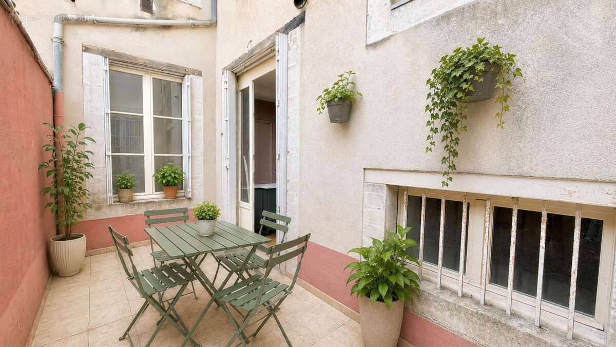 Cahors Centre, appartement 4 pièces avec terrasse - photo 5