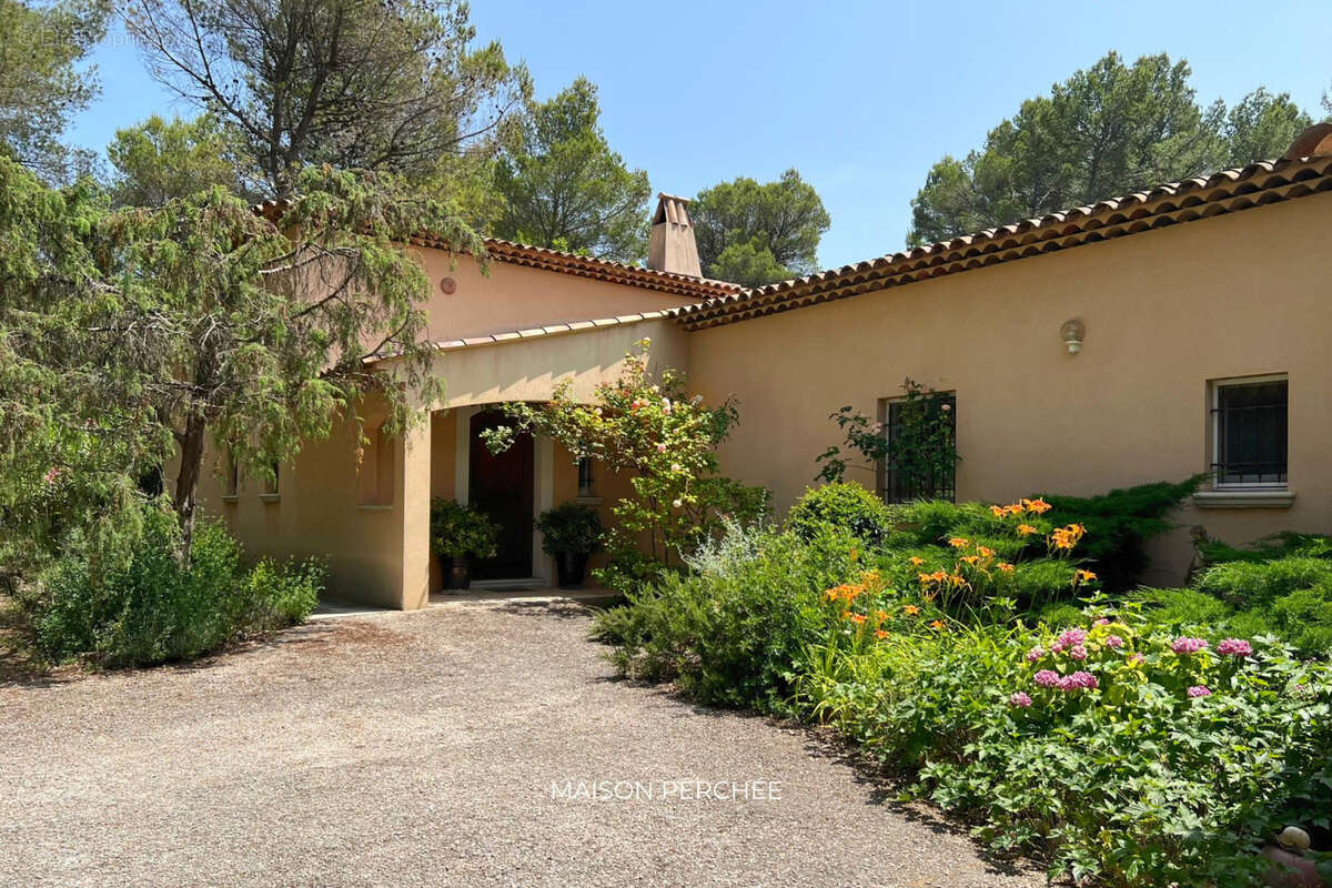 Maison à DRAGUIGNAN