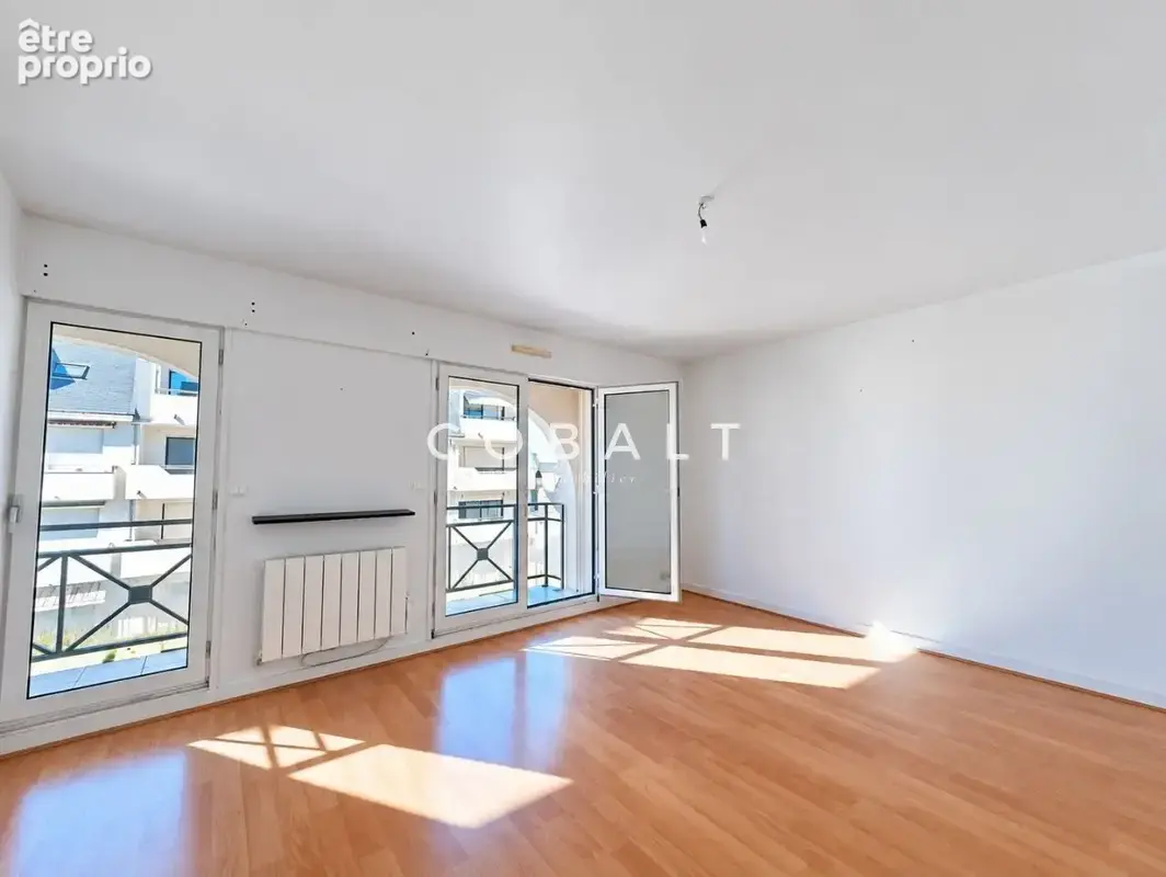 Appartement 68.32 m2 - 2 chambres - Garage + cave - La Baule centre - photo 5