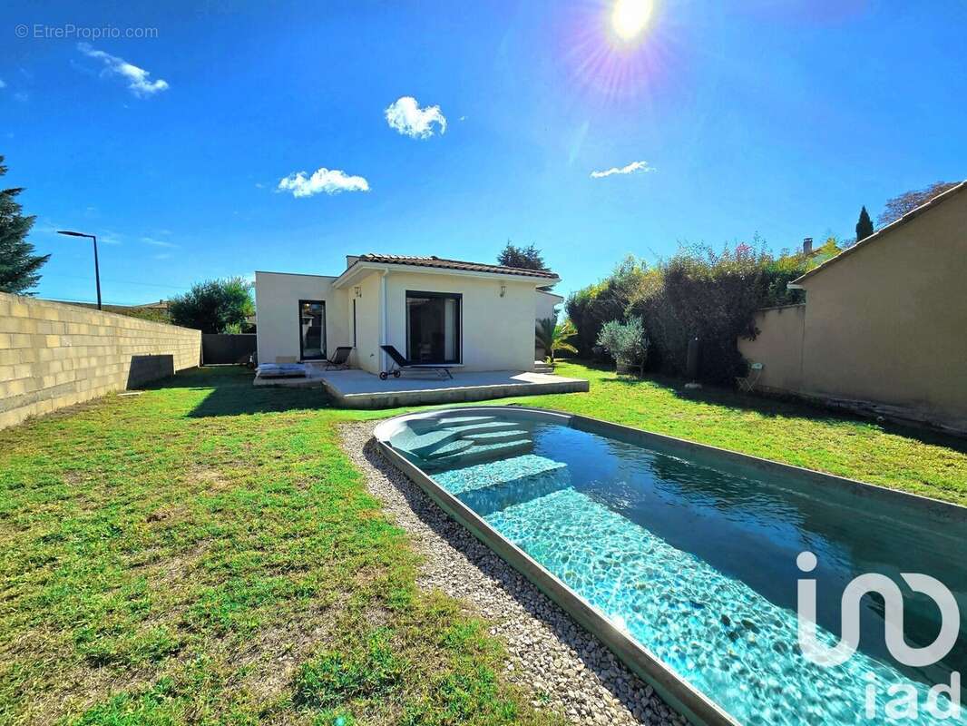 Photo 2 - Maison à SAINT-PAUL-LES-FONTS