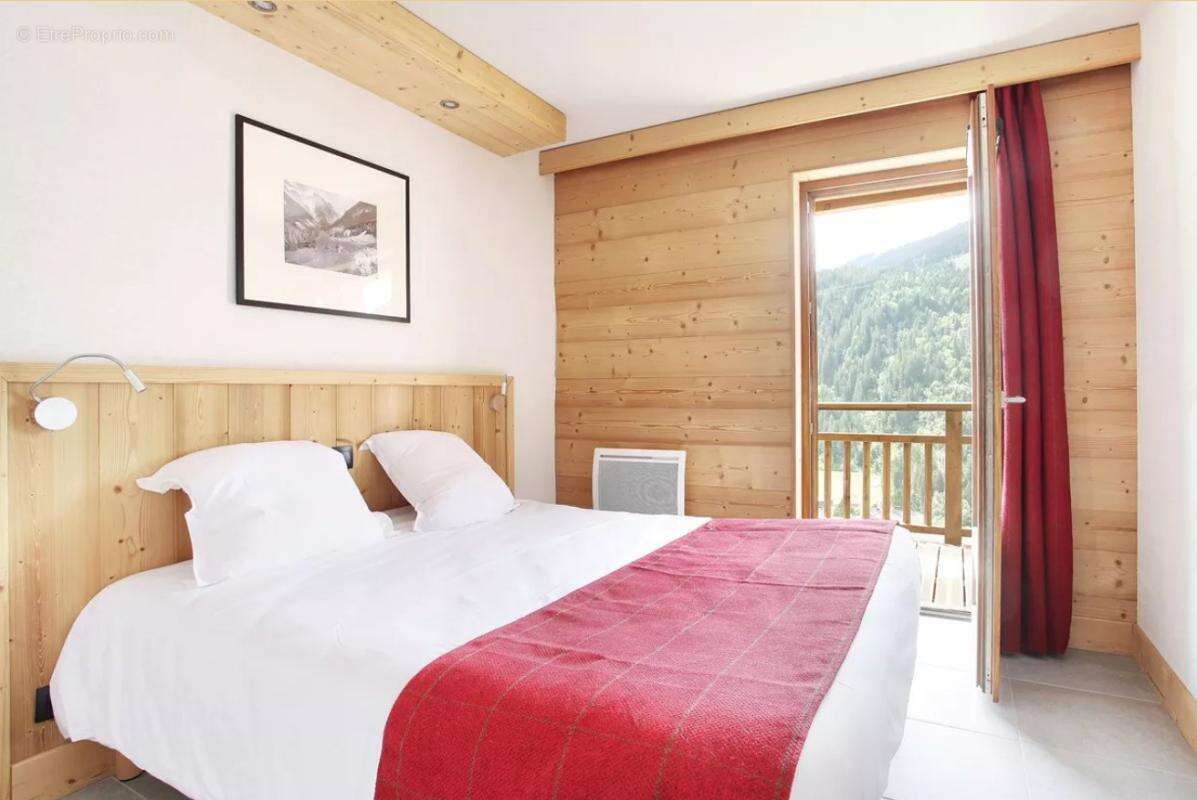 Appartement à CHATEL