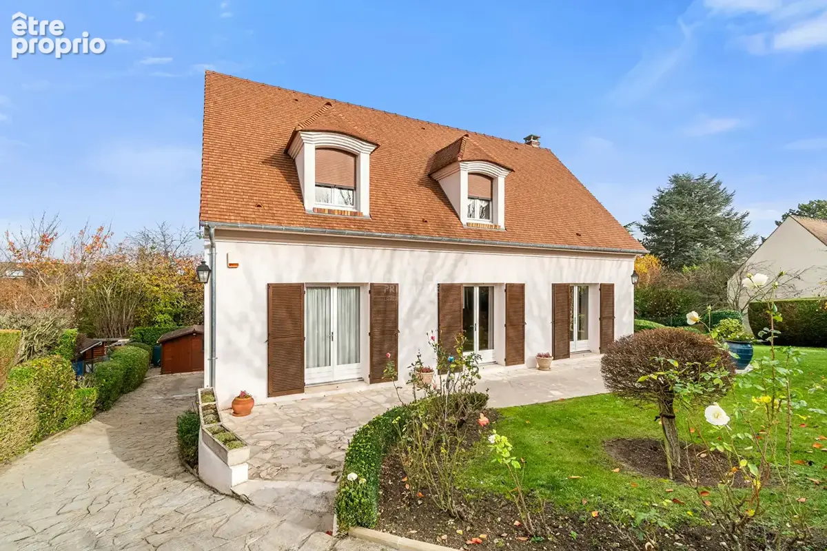 Maison Saint Germain En Laye 6 pièces 140 m2 - photo 2