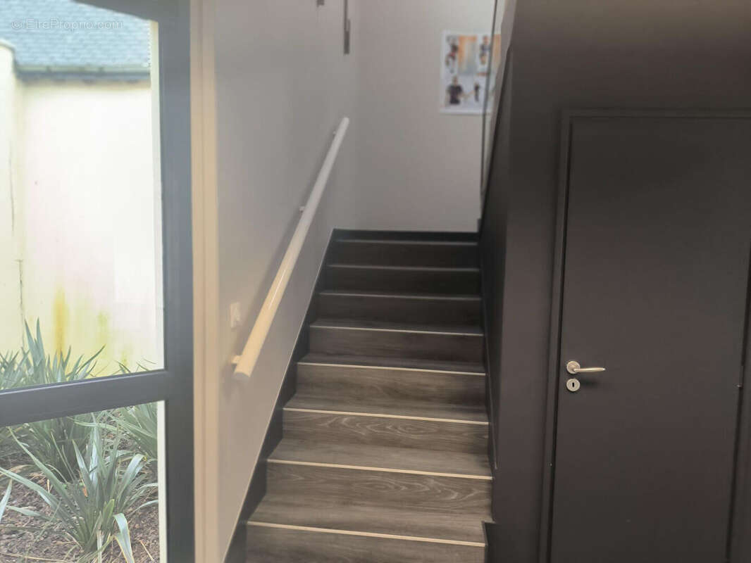 Appartement à GUINGAMP