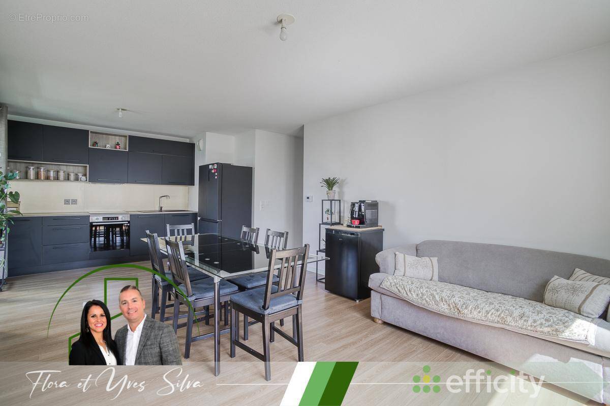 Appartement à VAULX-EN-VELIN