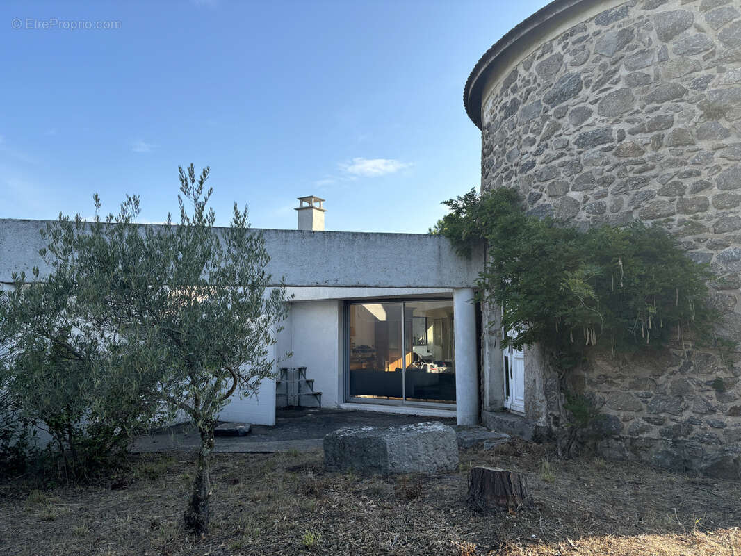 Maison à SAINT-PERAY