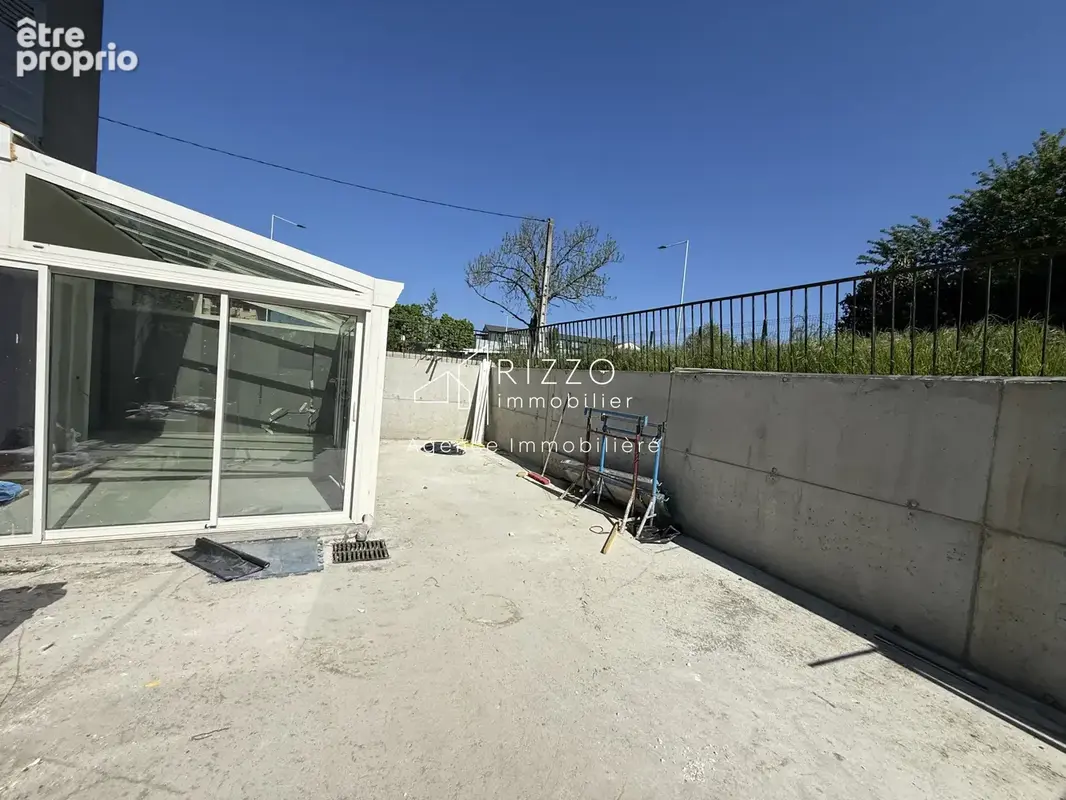 T4 entièrement rénové avec jardin, terrasse et véranda   Thonon-les-Bains - photo 8