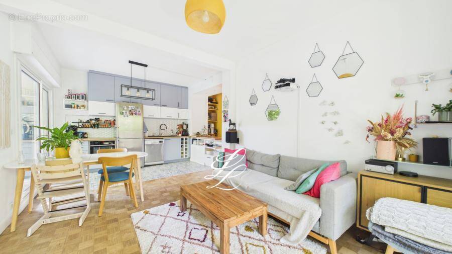 Appartement à NANTES