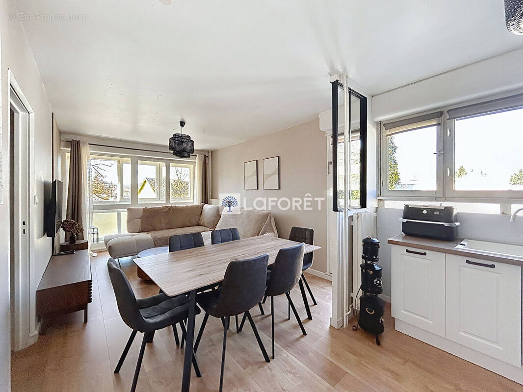Appartement à MONTBELIARD
