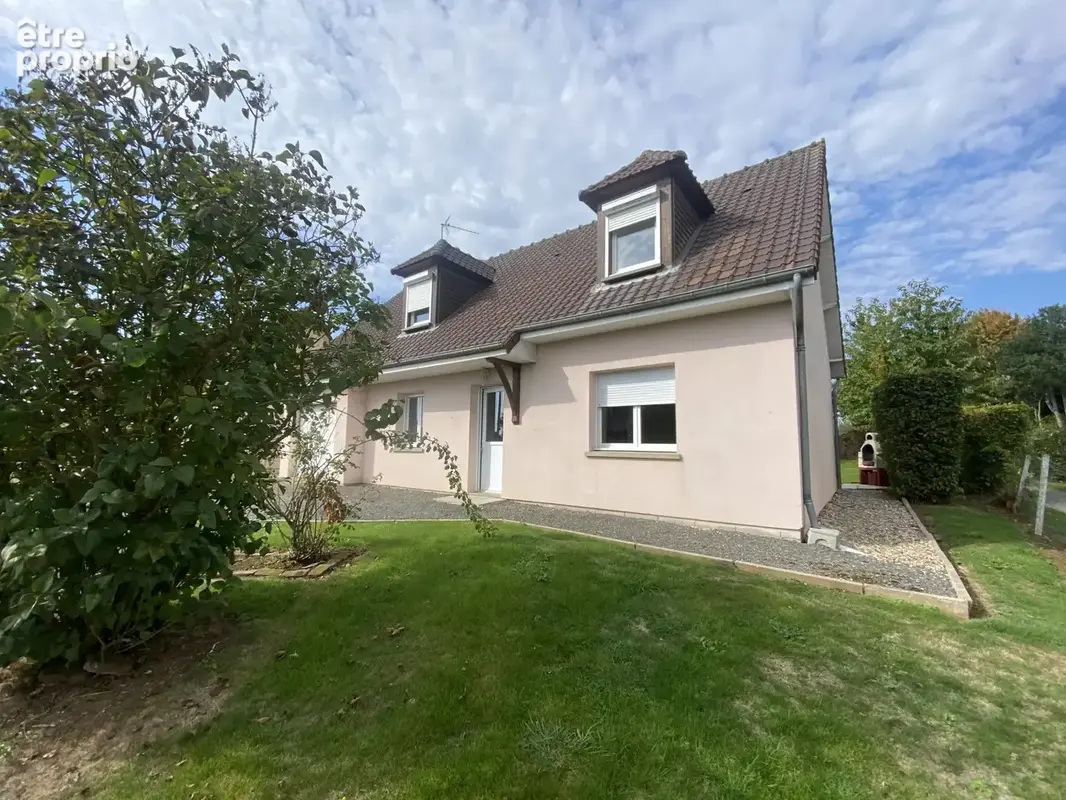 Pavillon située entre Poix de Picardie et Aumale - photo 2