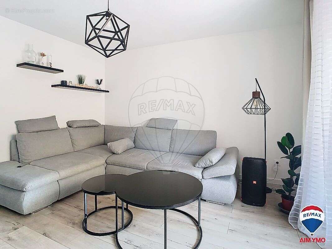 Appartement 1 chambre(s) à vendre - photo 3