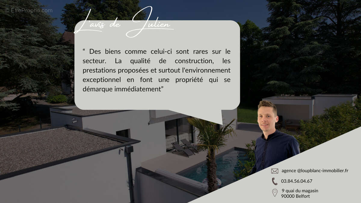 Maison à EXINCOURT