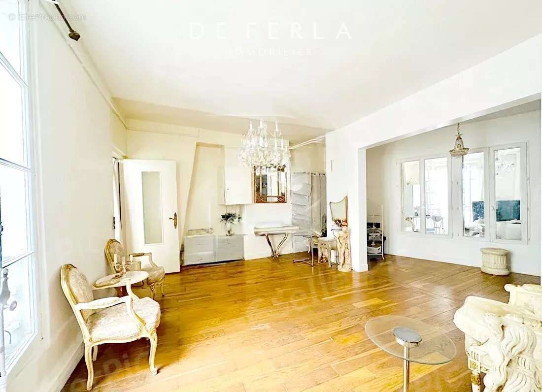 Appartement à PARIS-9E