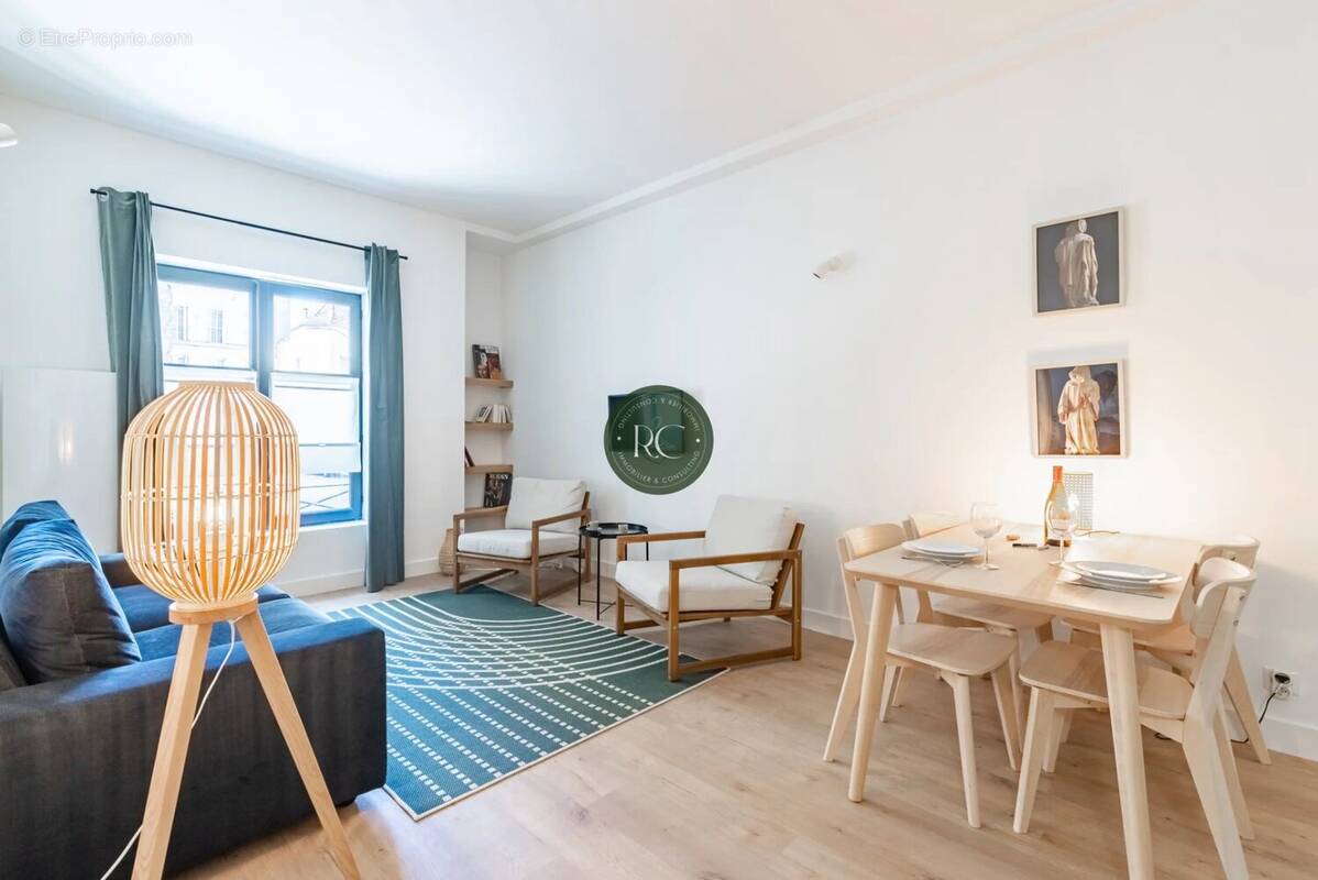 Appartement à DIJON