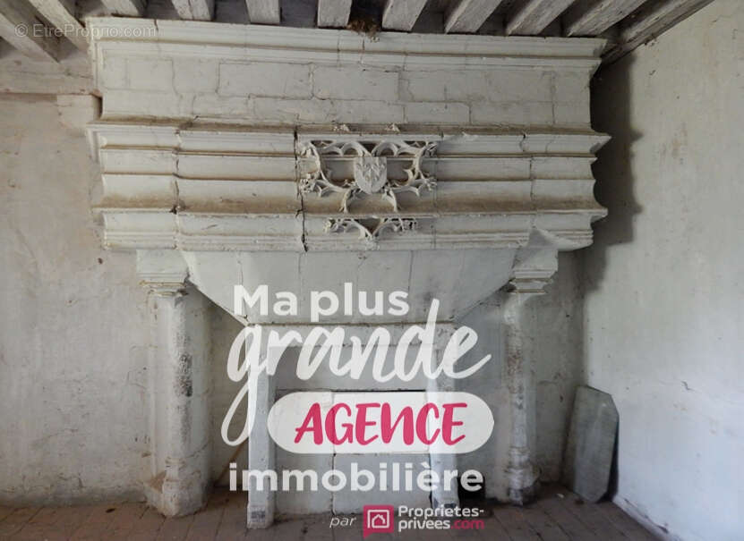 Maison à REIGNAC-SUR-INDRE