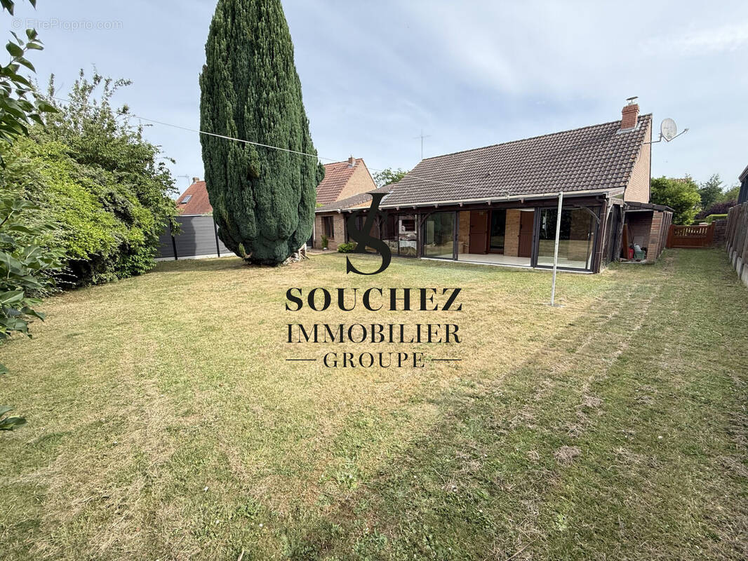 Maison à AVION