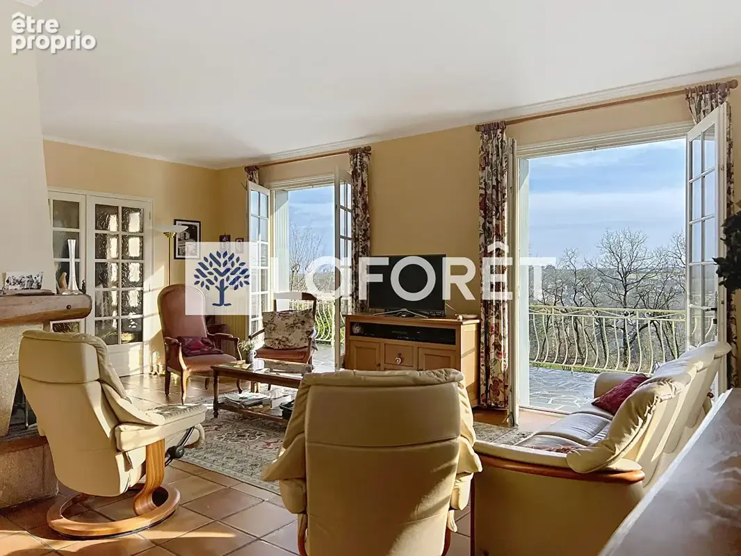 Vente maison saint loup lamairé - photo 4