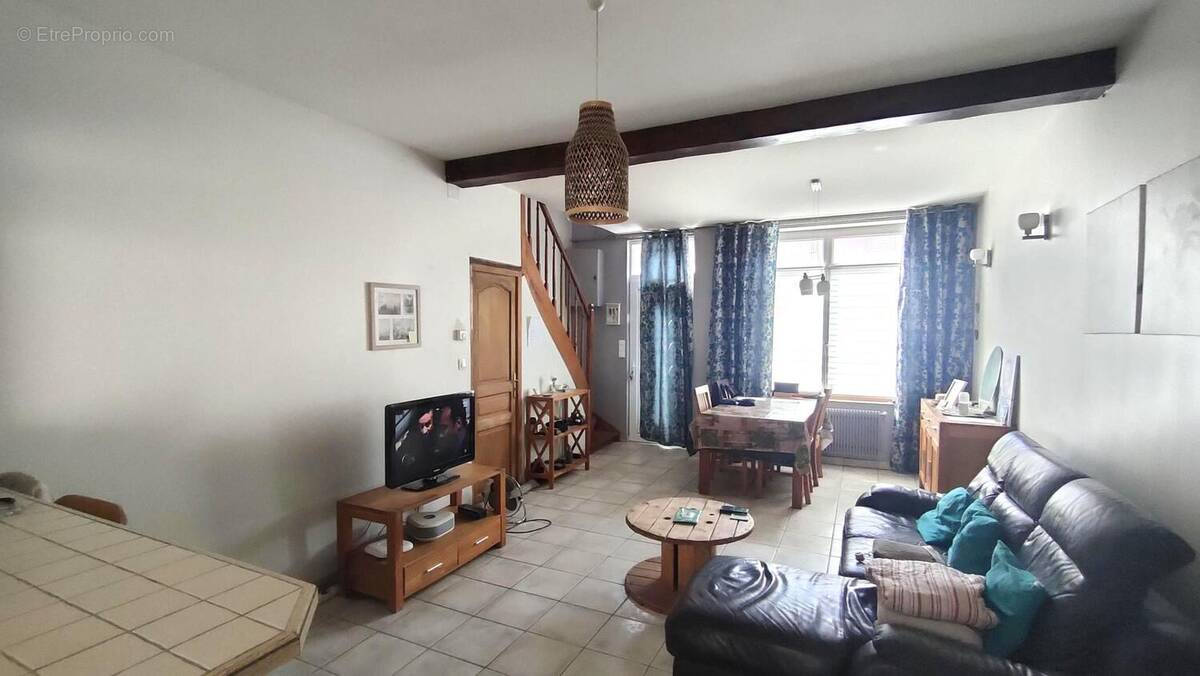 Photo 1 - Maison à SECLIN