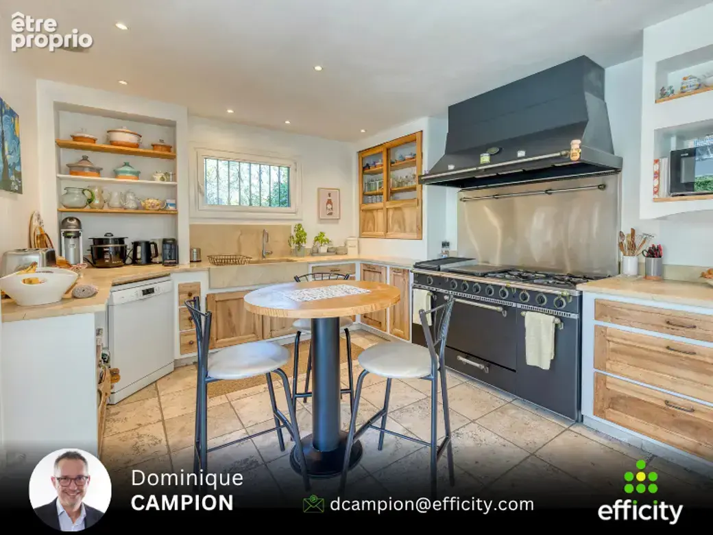 Maison 9 pièces 256 m² à vendre à Corenc (38700) - photo 13