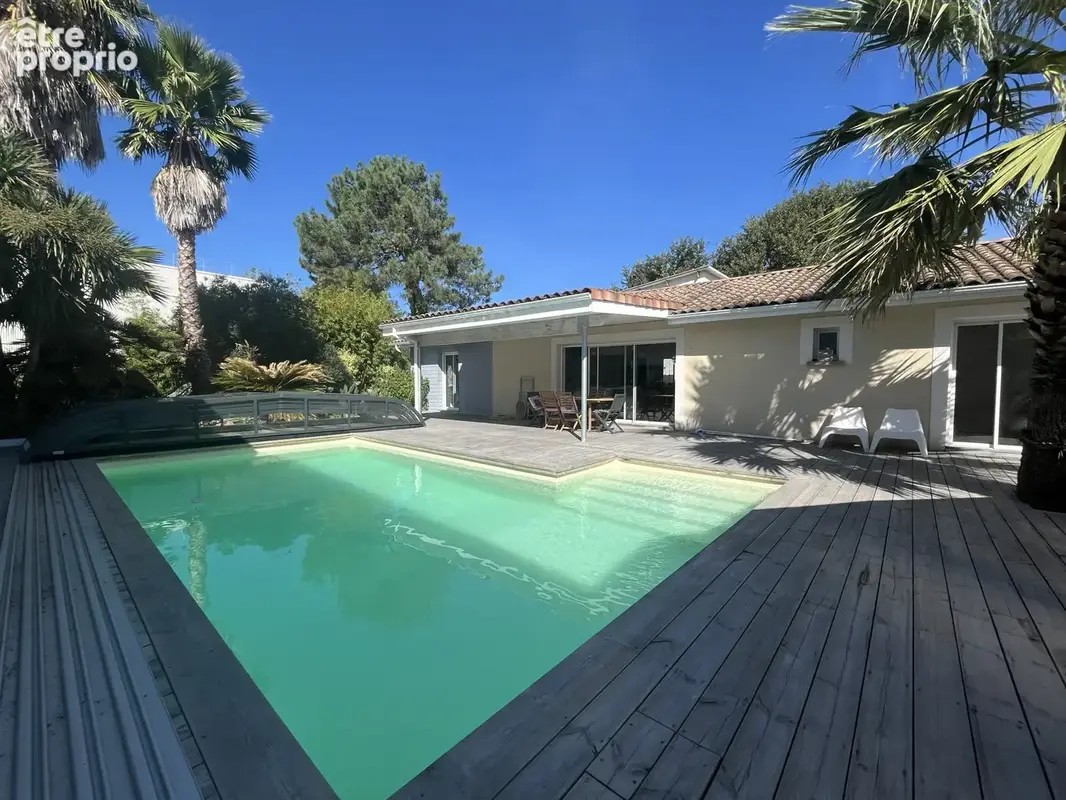 Maison à LA TESTE-DE-BUCH