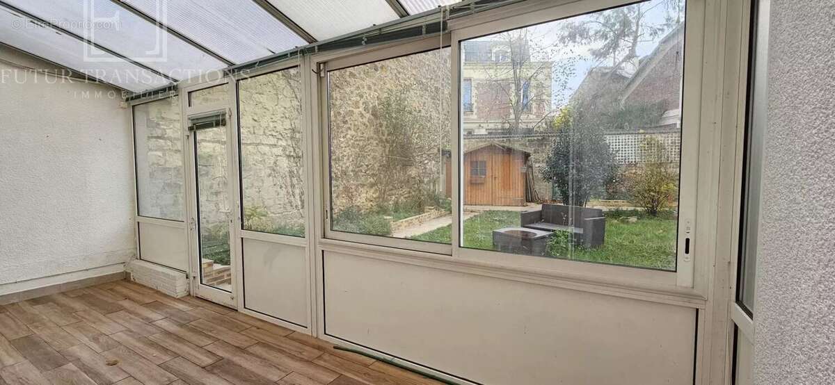 Appartement à ASNIERES-SUR-SEINE