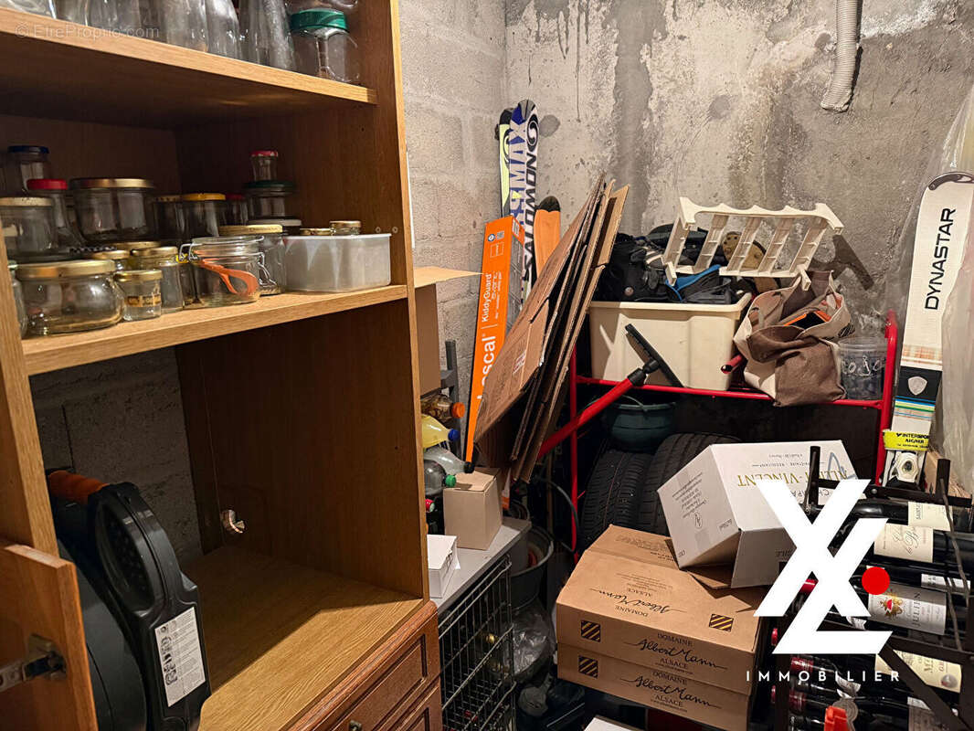 Appartement à NANCY