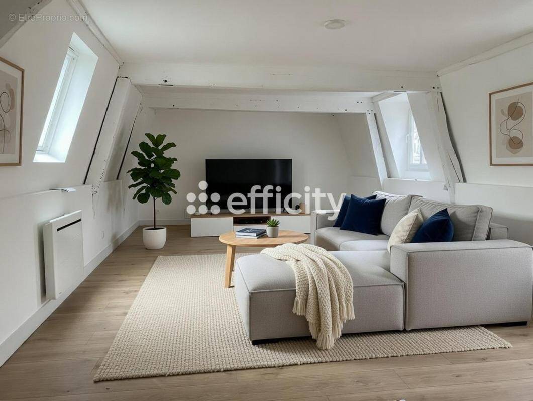 Appartement à LOOS