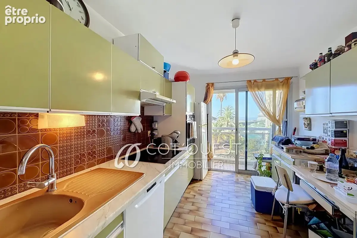 Appartement 2 pièces 55 m² à vendre à Nice (06200) - photo 8