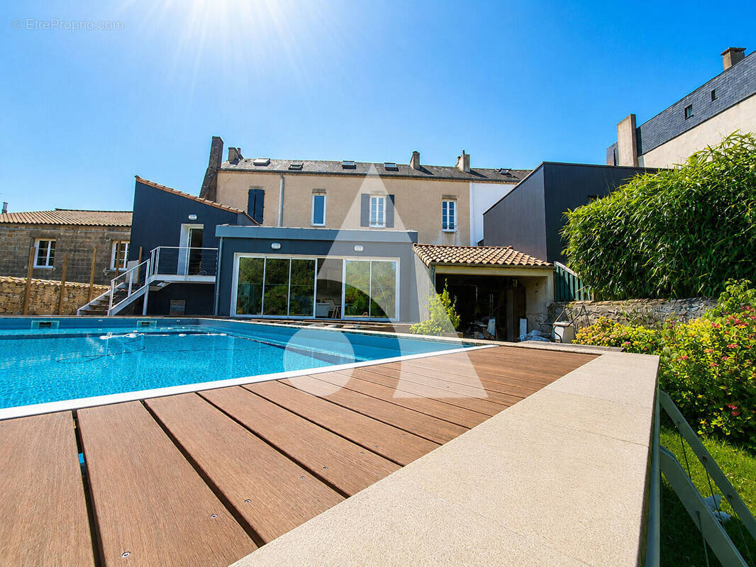 Maison à LA ROCHE-SUR-YON