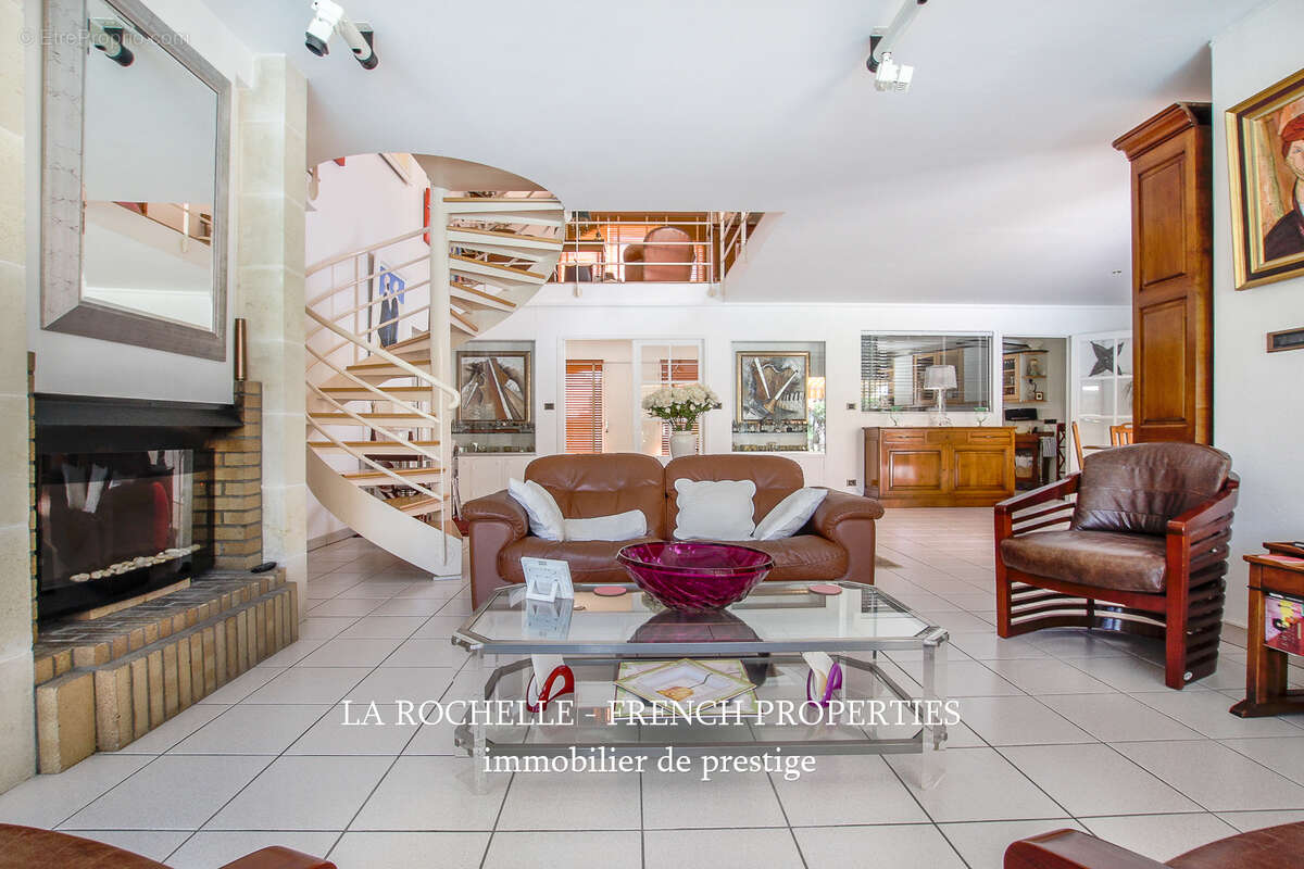 Maison à LA ROCHELLE