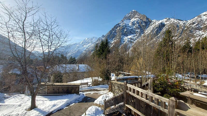 Maison à CHANTELOUVE