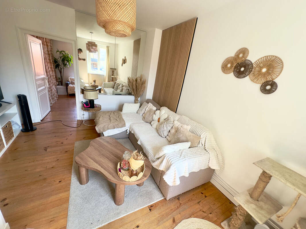 Maison T3, 60M2 - photo 7