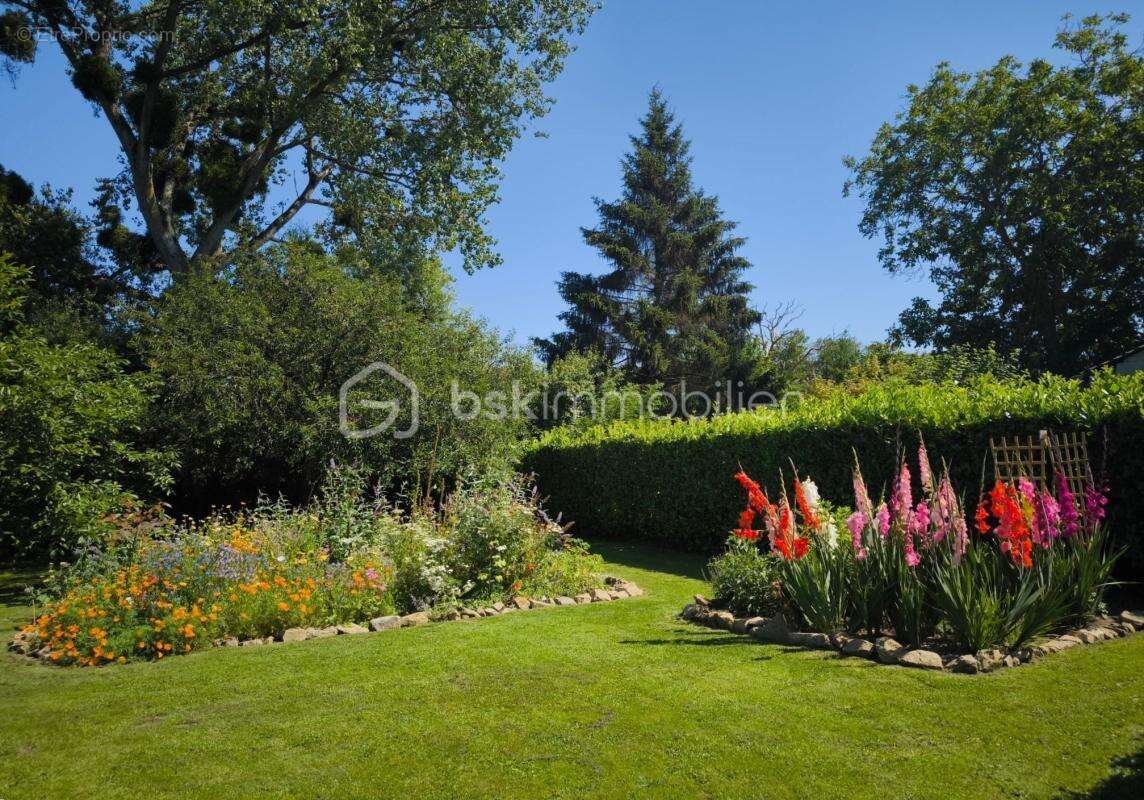 Maison de caractère - Volume, élégance et charme authentique - 182 m² - photo 19