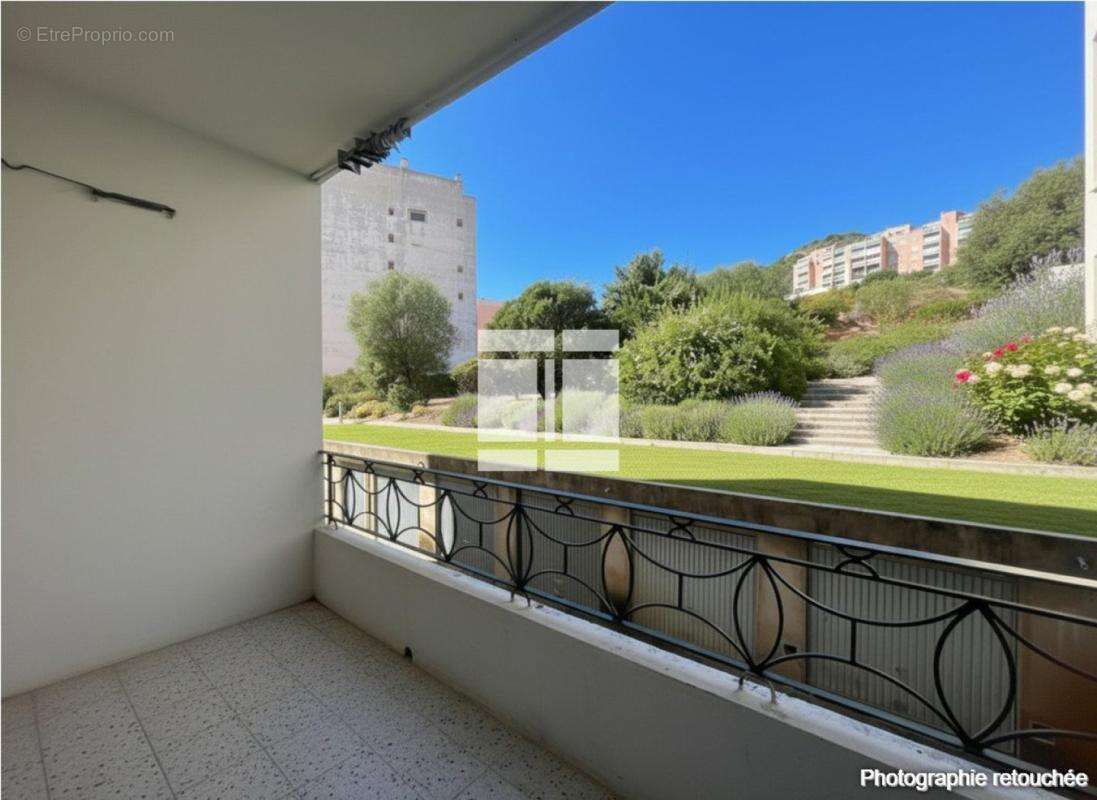 Appartement à AJACCIO