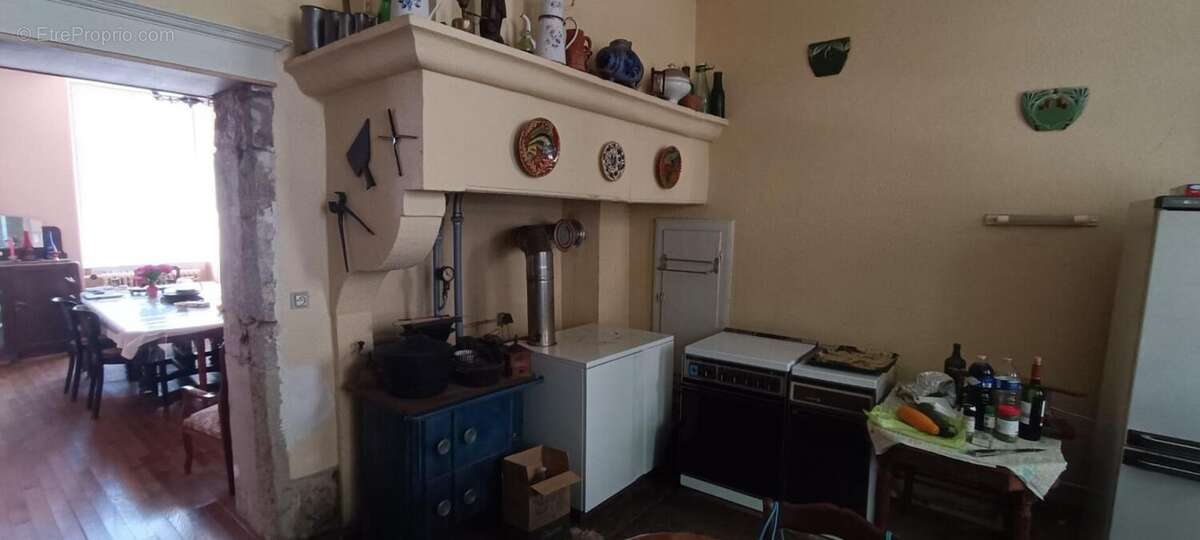 Maison à FAUCOGNEY-ET-LA-MER