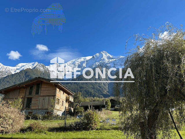Maison à LES HOUCHES
