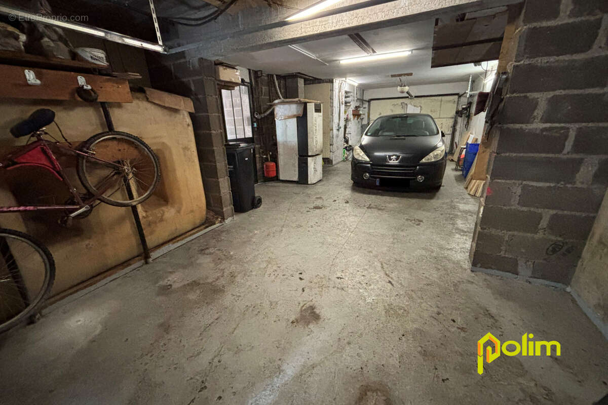 Maison à VILLERS-SOUS-PRENY