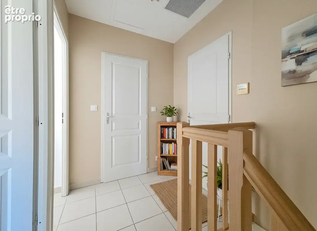 Charmante maison avec 3 chambres, jardin arboré et climatisation. - photo 15