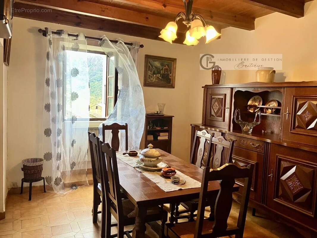 Maison à PIETRICAGGIO