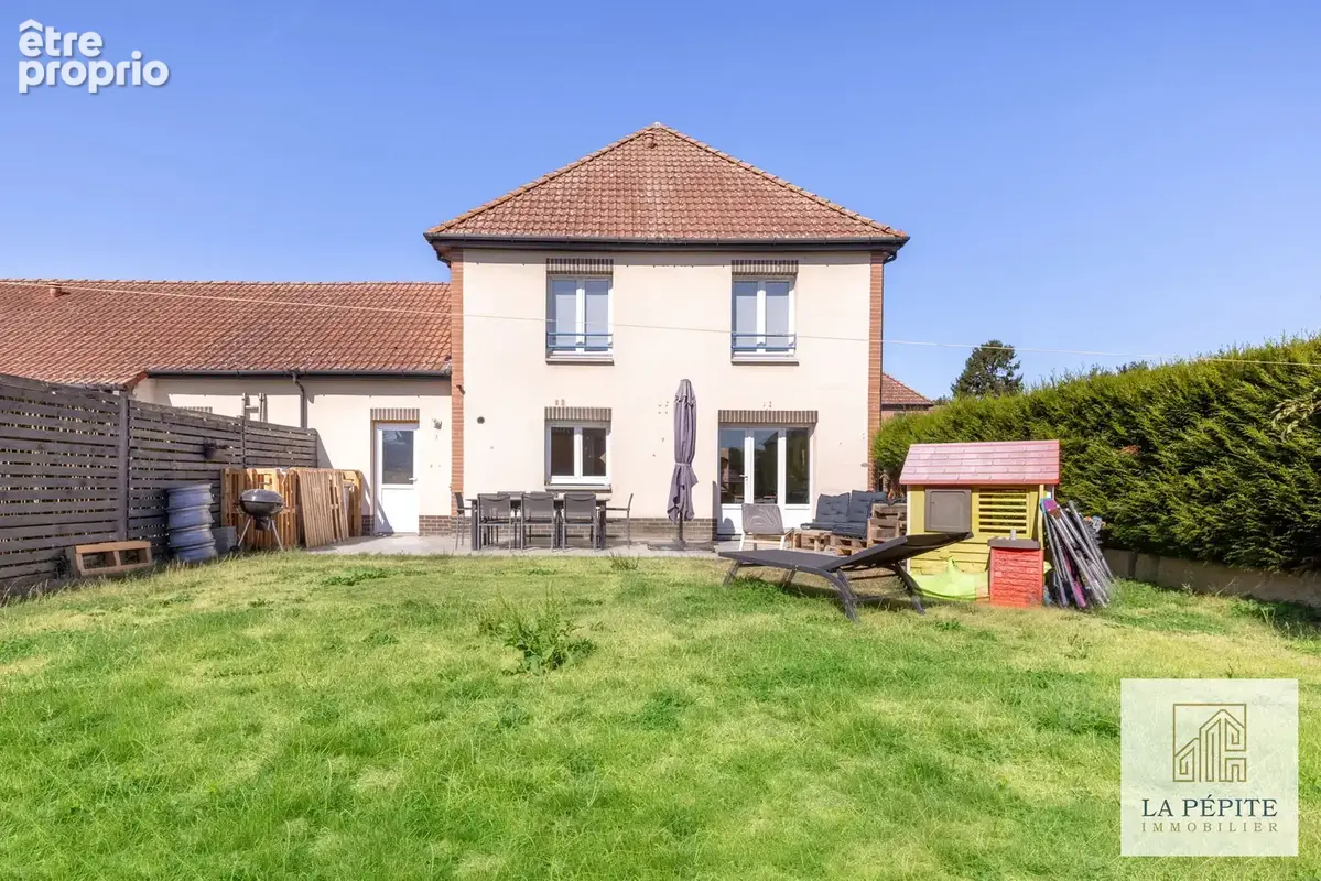 Maison à ROOST-WARENDIN