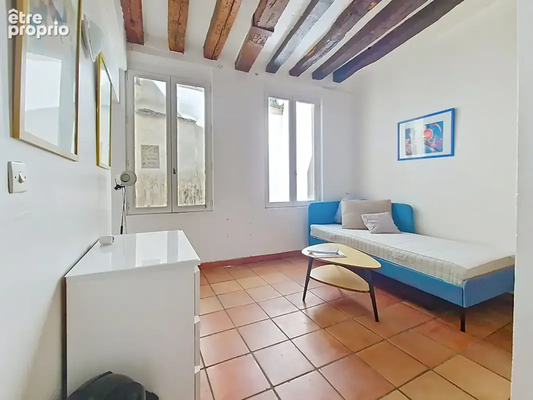 Montorgueil / appartement avec une chambre / 24.5m² - photo 6