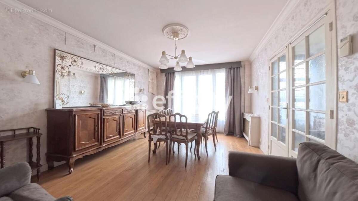 Maison à CLAMART