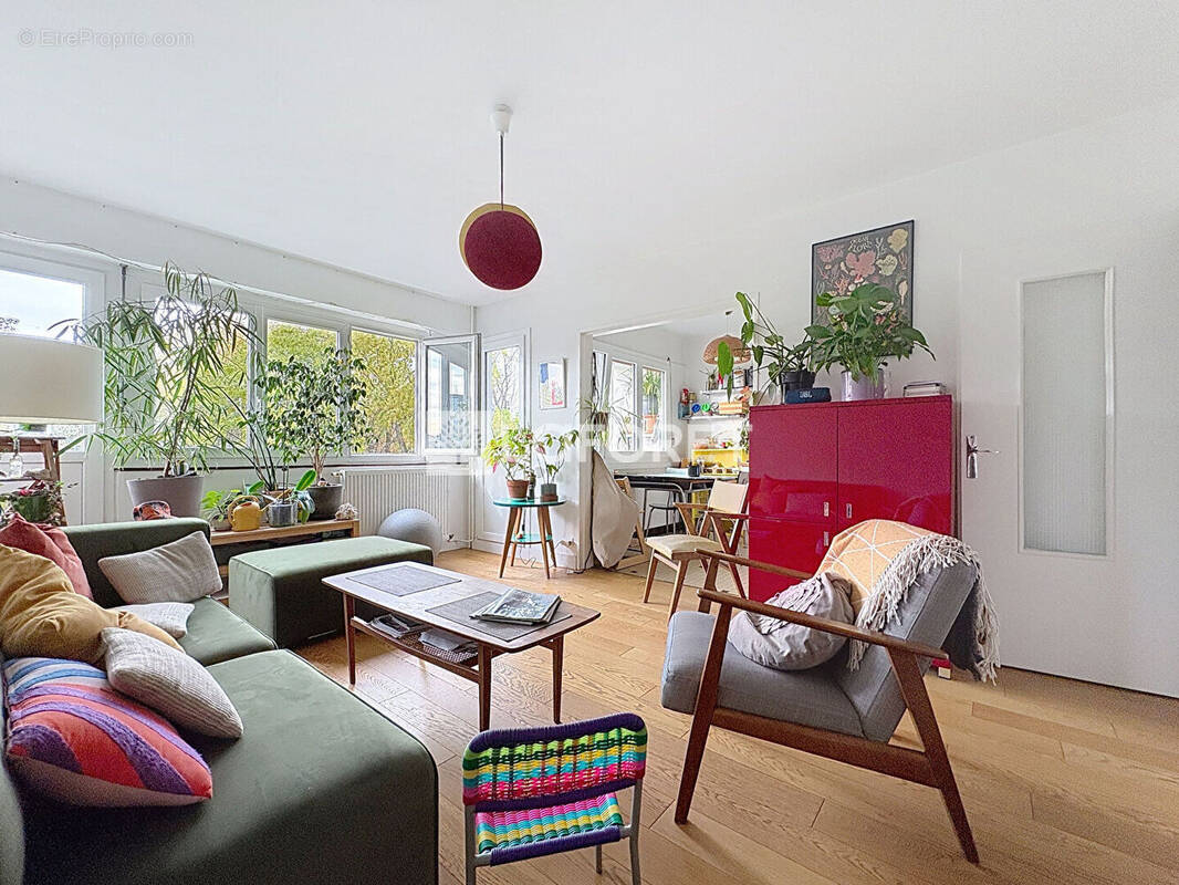 Appartement à BAGNOLET